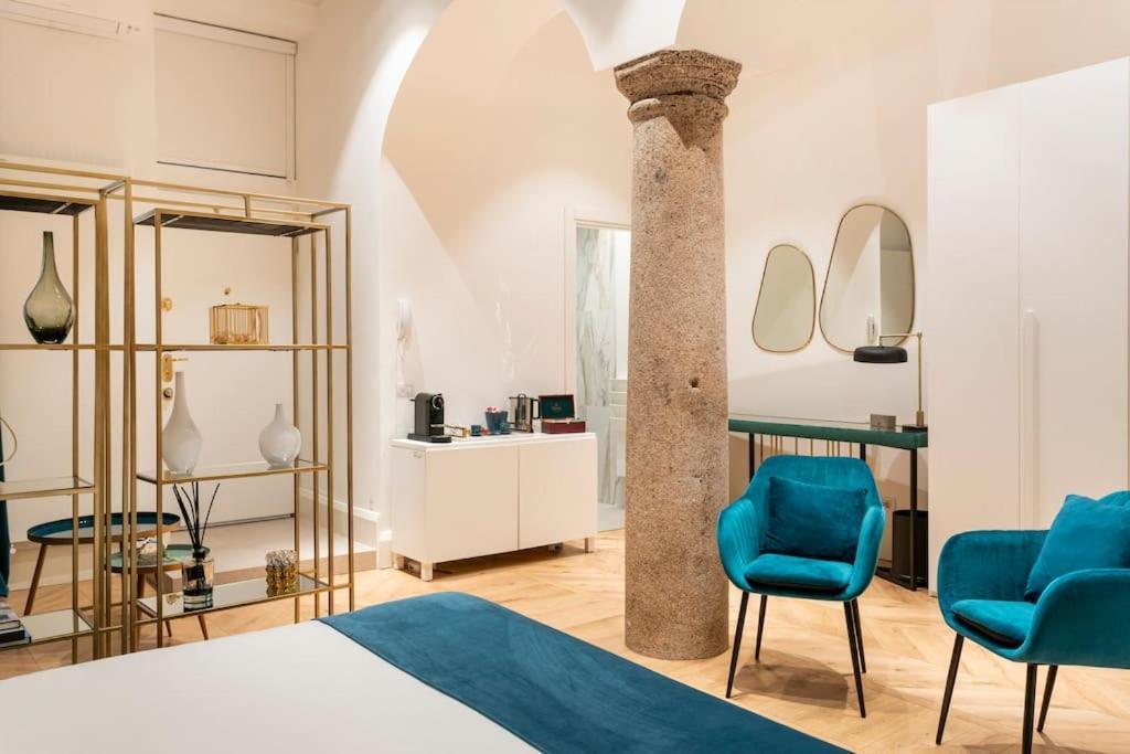 La Scala Suite-Luxury Apartment Милан Экстерьер фото