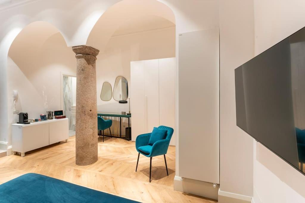 La Scala Suite-Luxury Apartment Милан Экстерьер фото