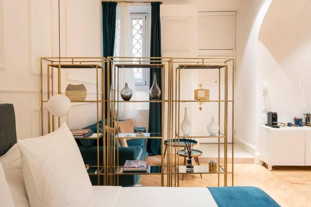 La Scala Suite-Luxury Apartment Милан Экстерьер фото